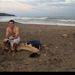 Meet your Posher, Chas